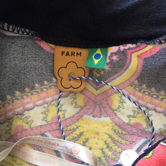 Farm Rio pattern skirt - Picture 4 of 4